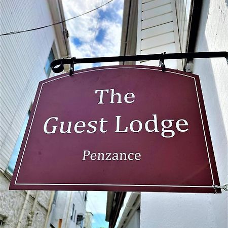 Guest Lodge Penzance Exteriör bild