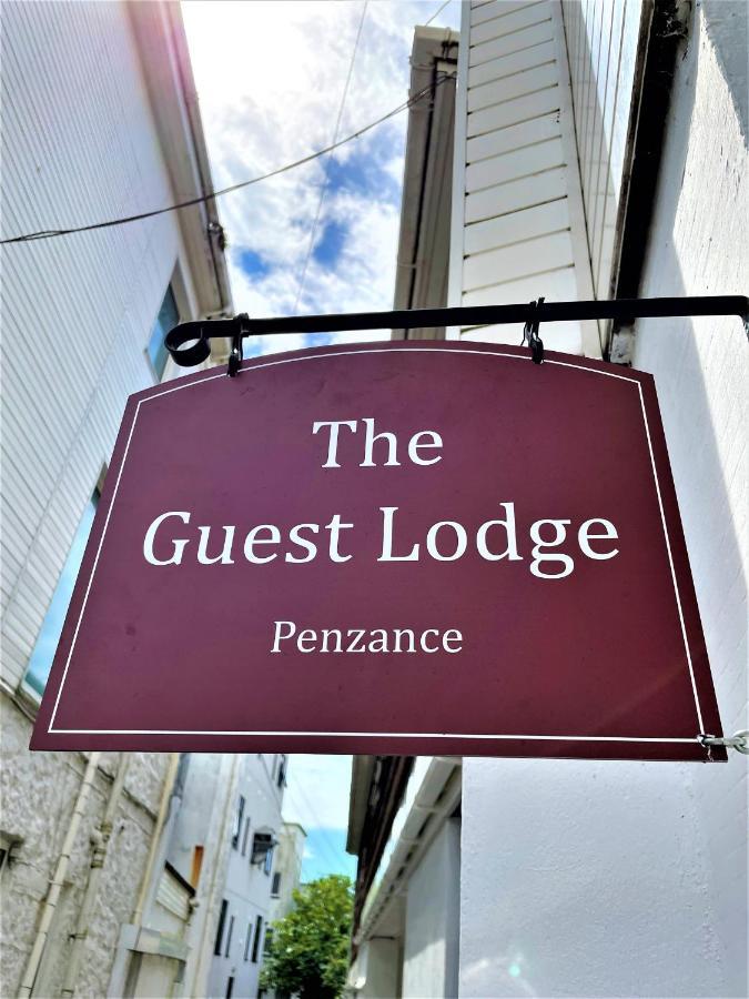 Guest Lodge Penzance Exteriör bild